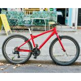 Carrera Axle LTD Hybrid Bike